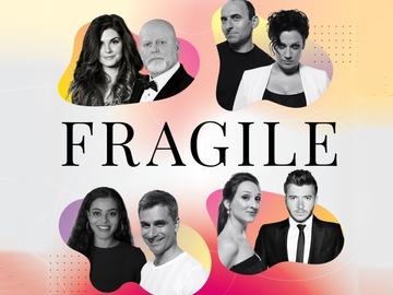Koncert / FRAGILE & SOŇA NORISOVÁ / Nejlepší vokální slovenská a cappella